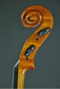 Commande - Restauration de violons